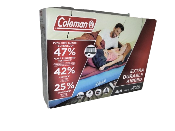 Coleman Extra duradero
