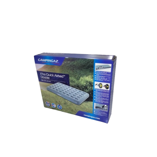 Airbed X’tra Quickbed Double. REF: 2000039164.