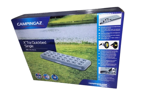 airbed xtra quickbed single