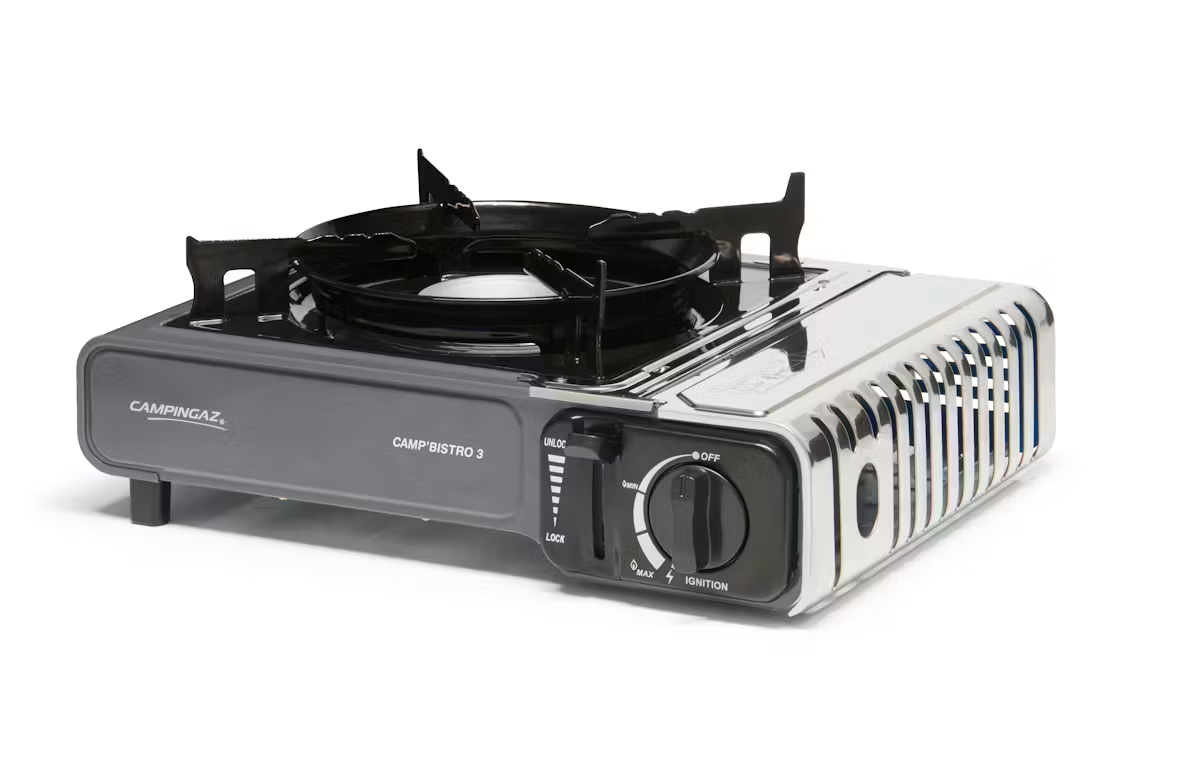 camp bistro 3 hornillo