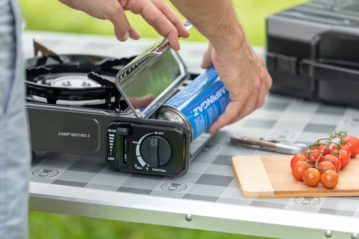 camp bistro 3 hornillos con plancha 3