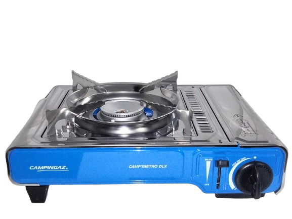 camp bistro dlx hornillo