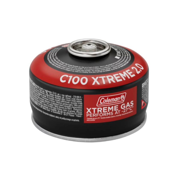 Cartucho Coleman C100 Xtreme. REF: 2182916.