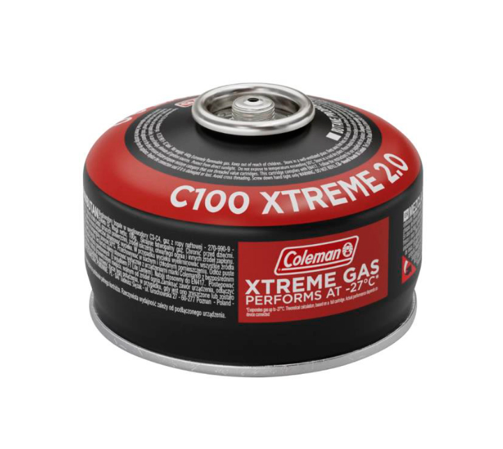 cartucho coleman C100 xtreme