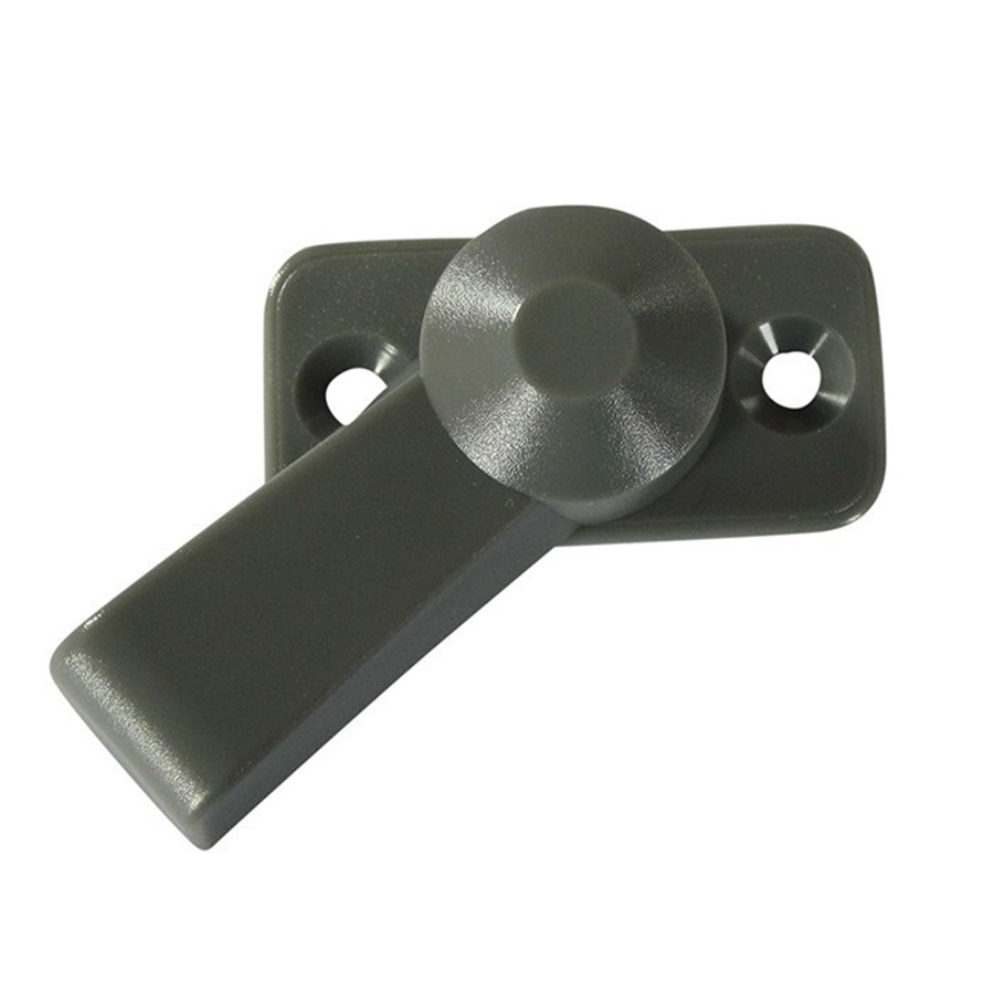 cierre bloqueador gris