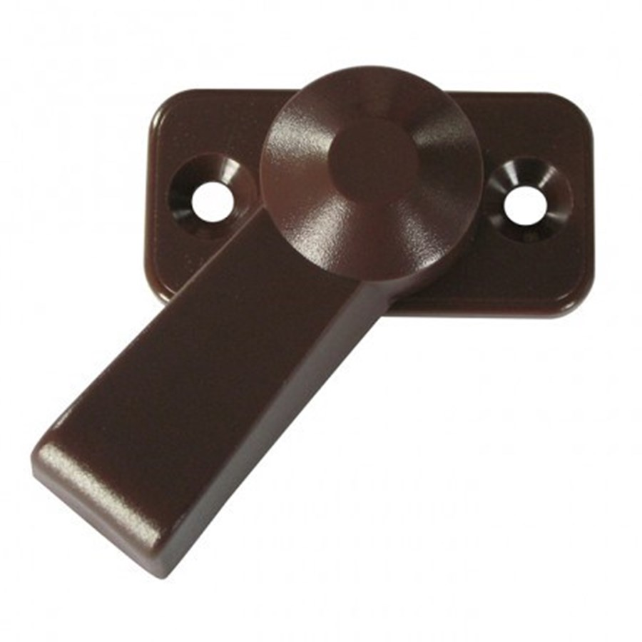 cierre bloqueador marron