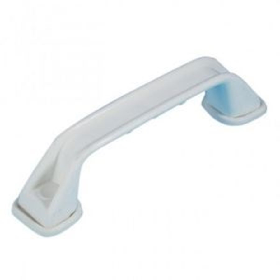 manija plastico blanca