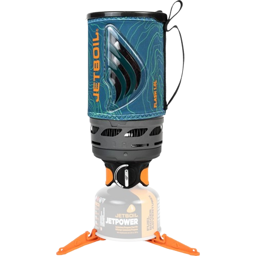 sistema de ebullicion Flash 1L