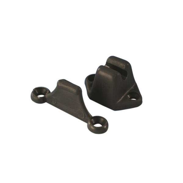 Tope para puerta de plástico – Negro. REF: A0003145.