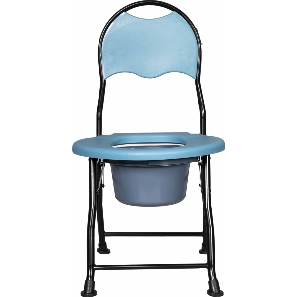 Inodoro Portátil Plegable – Resistente y Fácil de Transportar. REF: K000013.