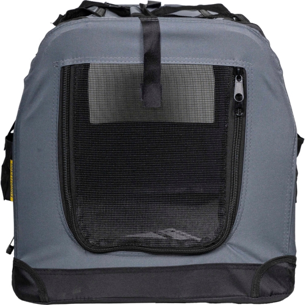 Transportín pequeño para Mascotas – Plegable 60 x 40 x 40 cm. REF: K000014.