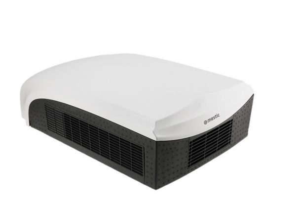 Aire acondicionado de techo RTA 2500 L con bomba de calor – exclusivo difusor Blanco.REF: A0027203. Sin stock en tienda. Para plazos de entrega llamar al 614828654.