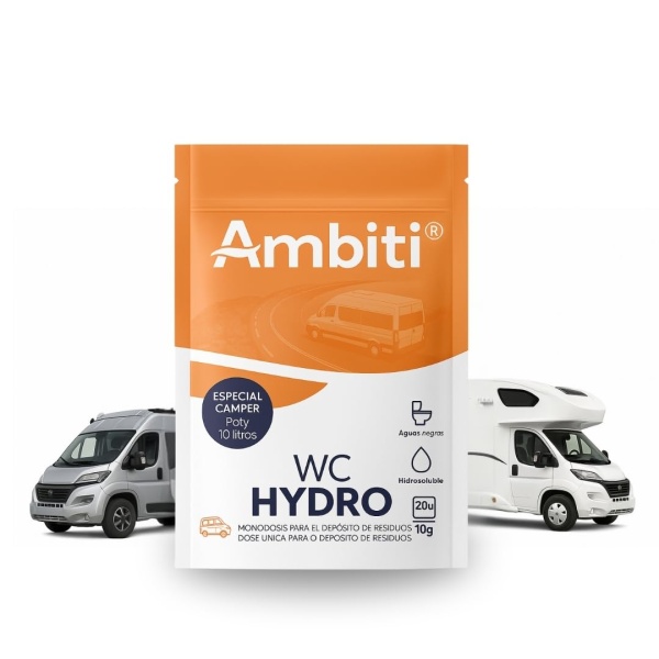 Ambiti WC Hydro Camper