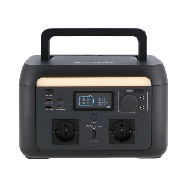 Mestic Power Station MPS-600