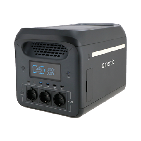 Power station MPS-1800